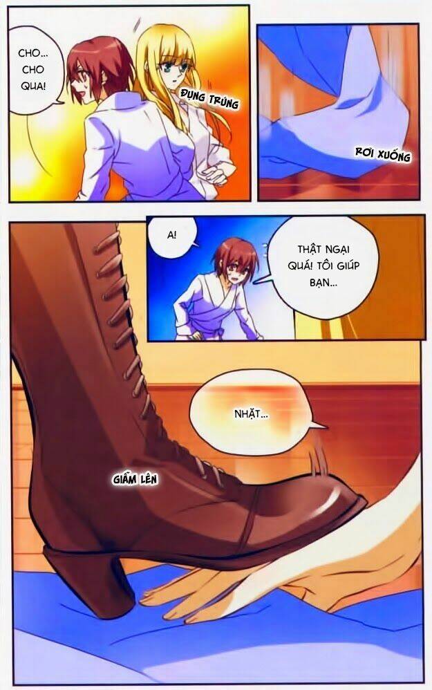 ngôi sao câu lạc bộ chapter 58 4