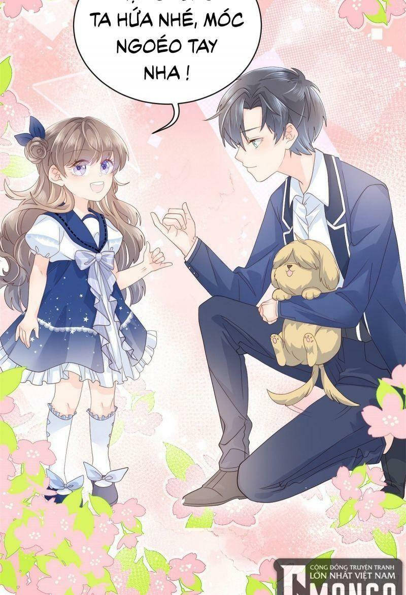 đoàn sủng lão đại ba tuổi rưỡi chapter 17 11