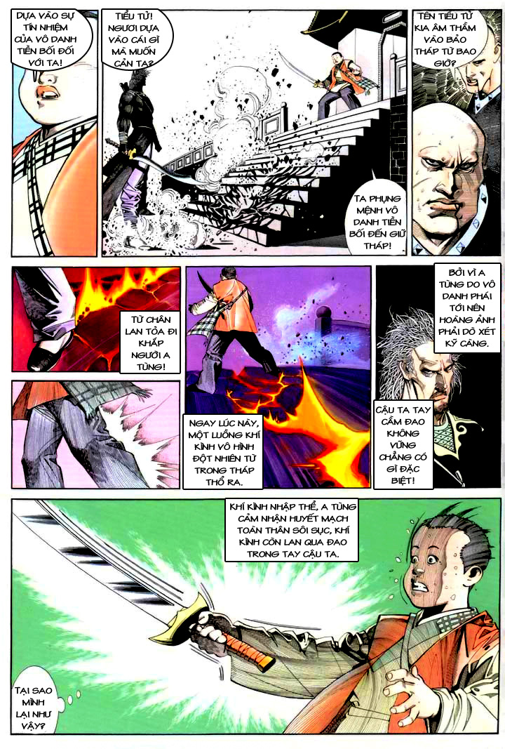 phong vân chapter 167 21