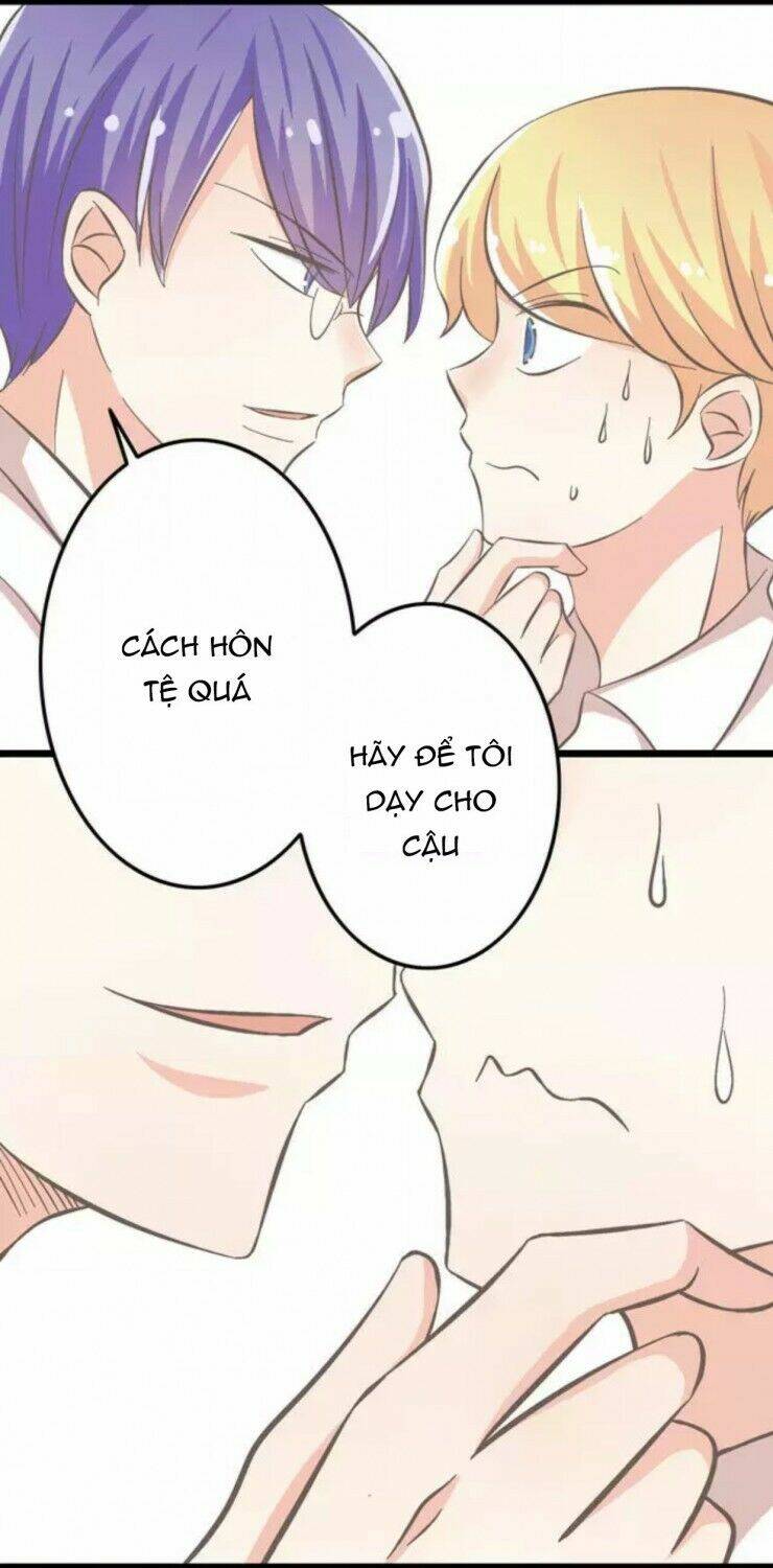 cái gì! cái gì! - chân du chapter 4 17