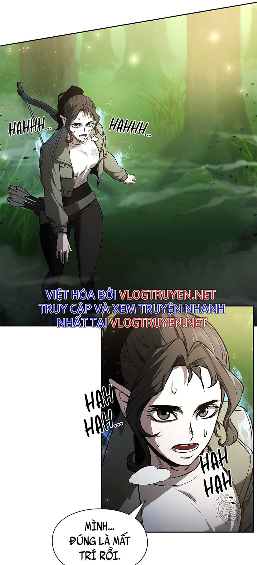 chiến binh học đường - cuộc đột kích trong ngục tối chapter 5 73