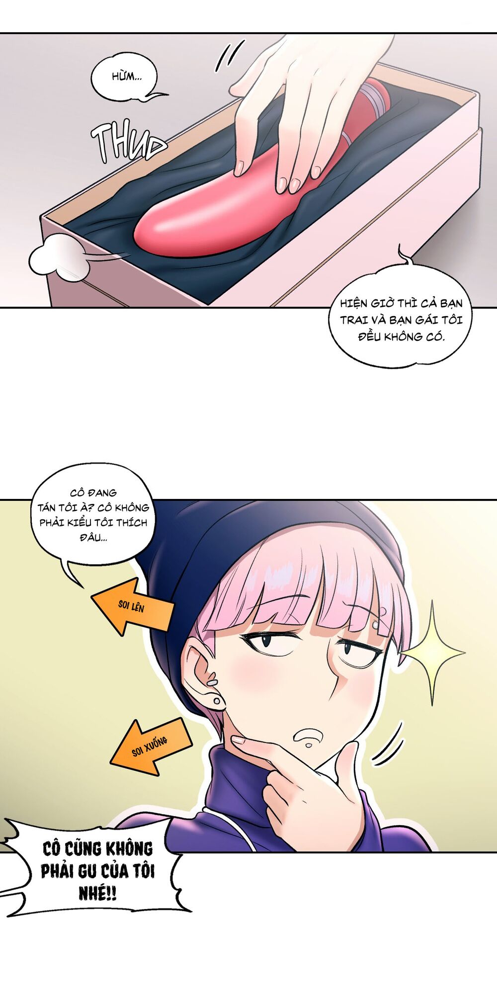 phòng tập gym bí mật chapter 23 26