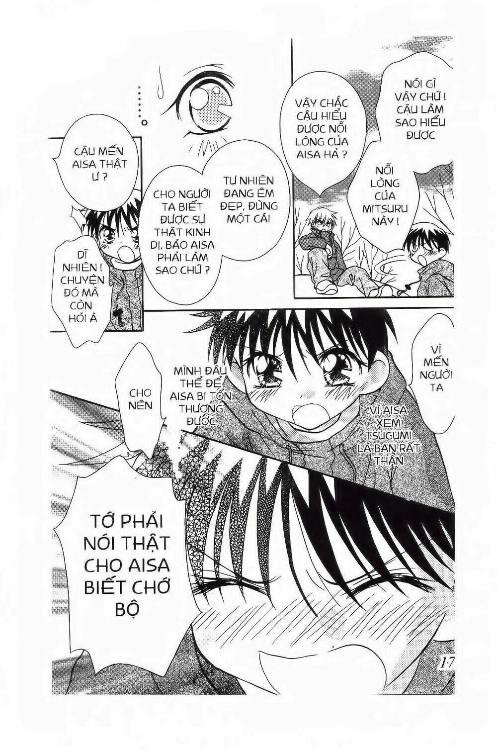 chắp cánh ước mơ chapter 48 13