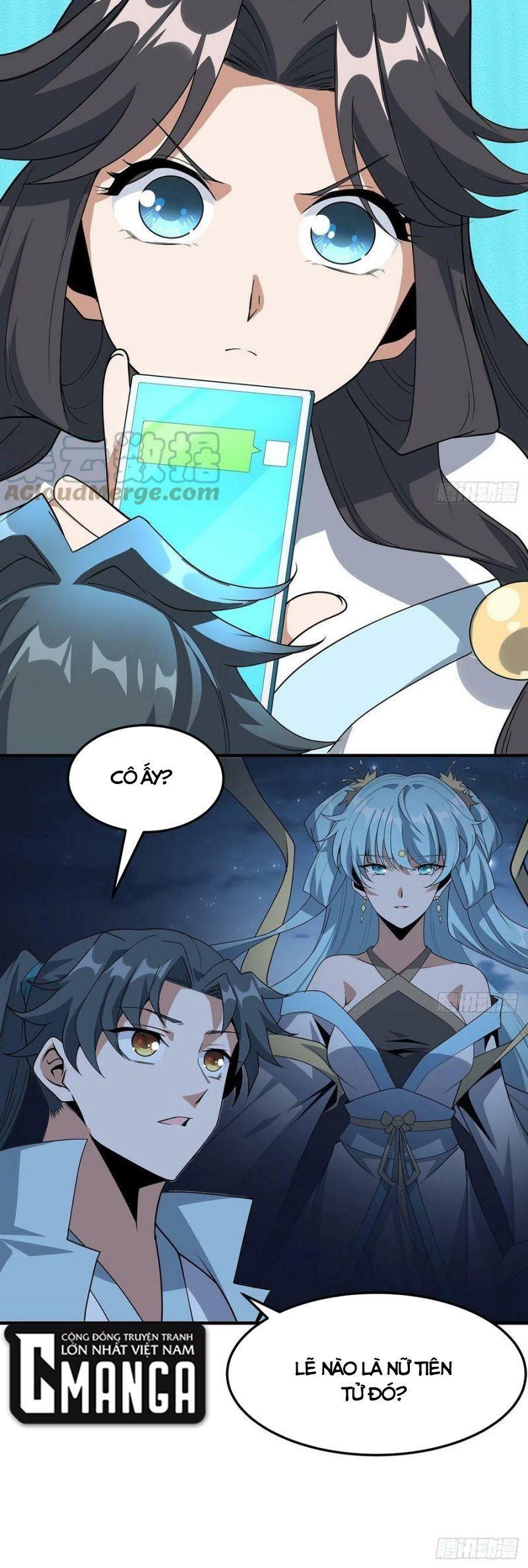 địa cầu đệ nhất kiếm chapter 124 9