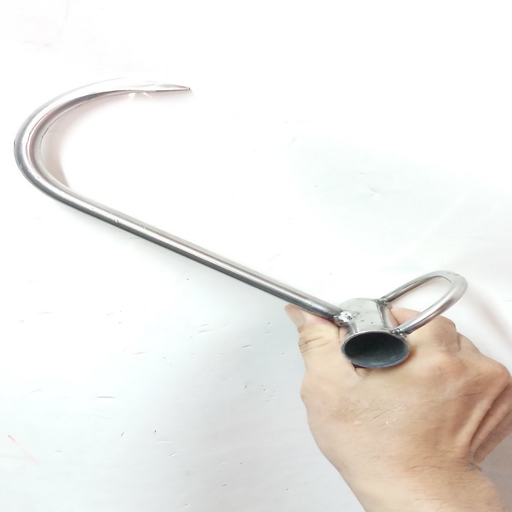 CÂY MÓC ĐÁ INOX LỚN.