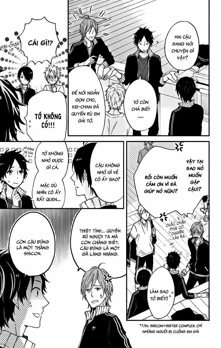 ngày cầu vồng chapter 13 9