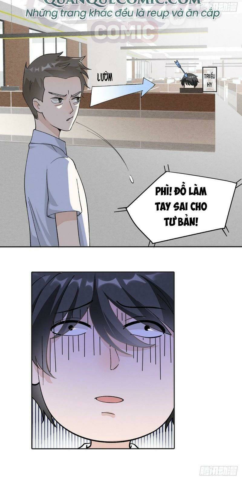 em gái của tôi có độc chapter 2 20