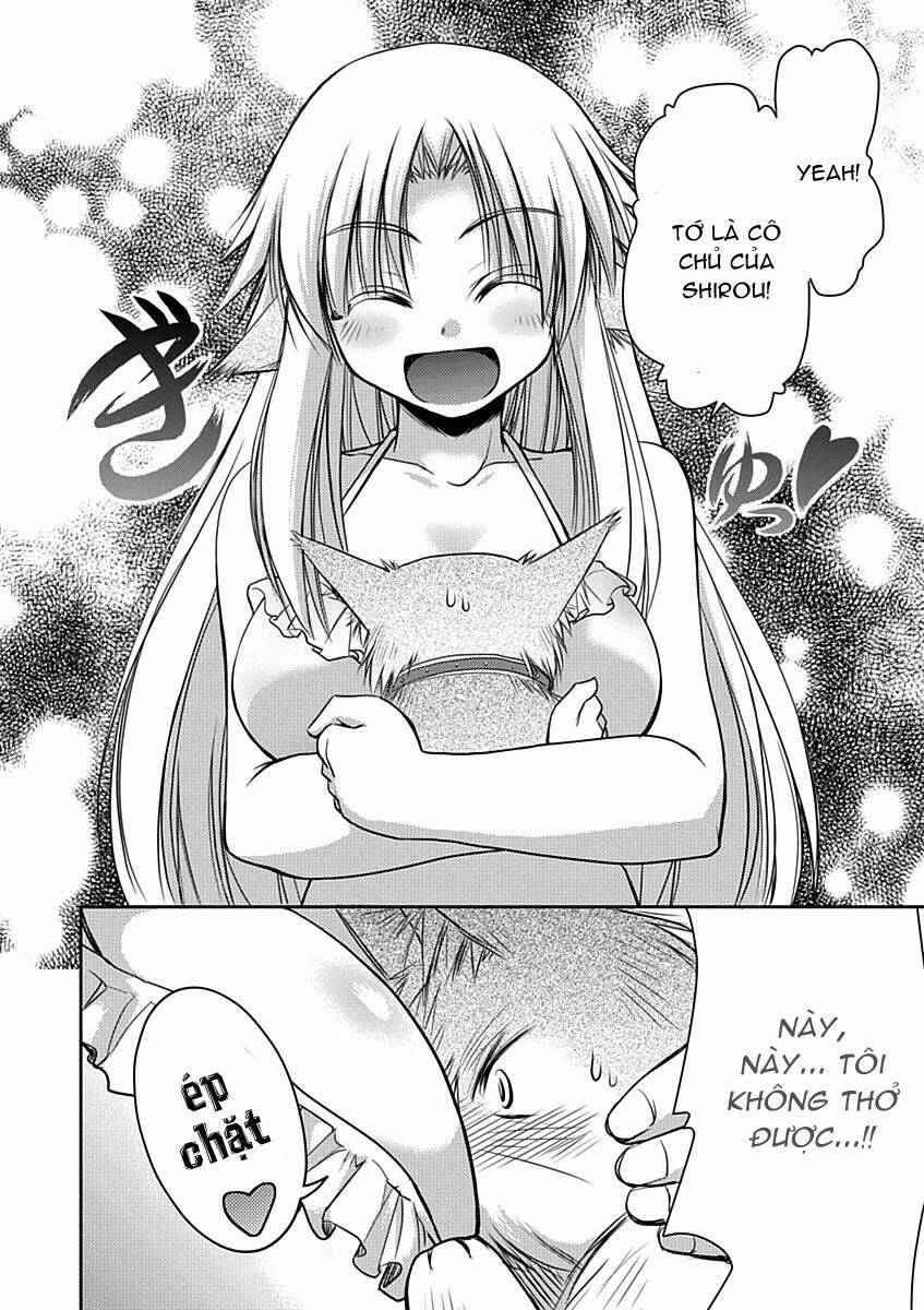 perowan! - hayaku shinasai! goshujin-sama chapter 9 18