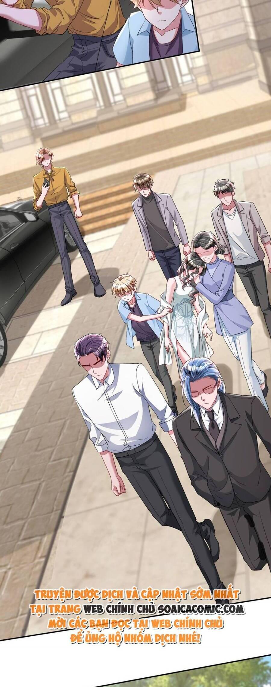 tổng tài huyết tộc cực sủng cô vợ mỹ nhân ngư chapter 100 18