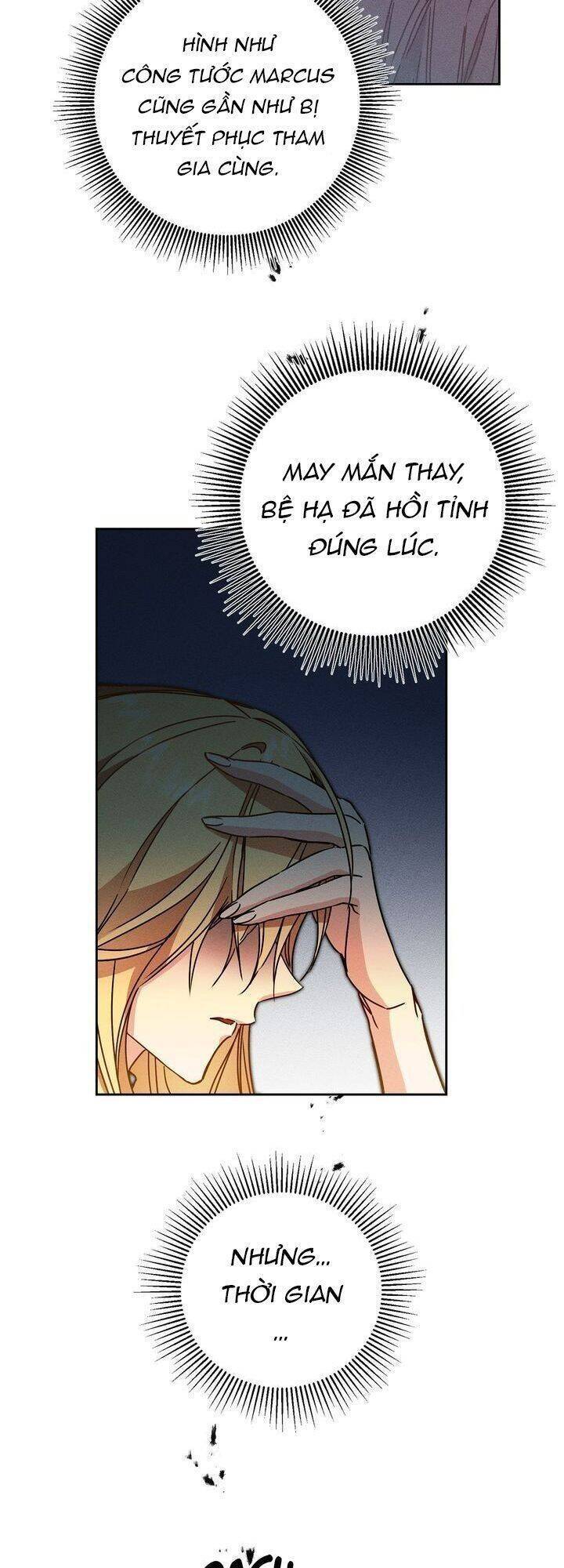 tôi trở thành hoàng đế bạo chúa trong tiểu thuyết chapter 81 5