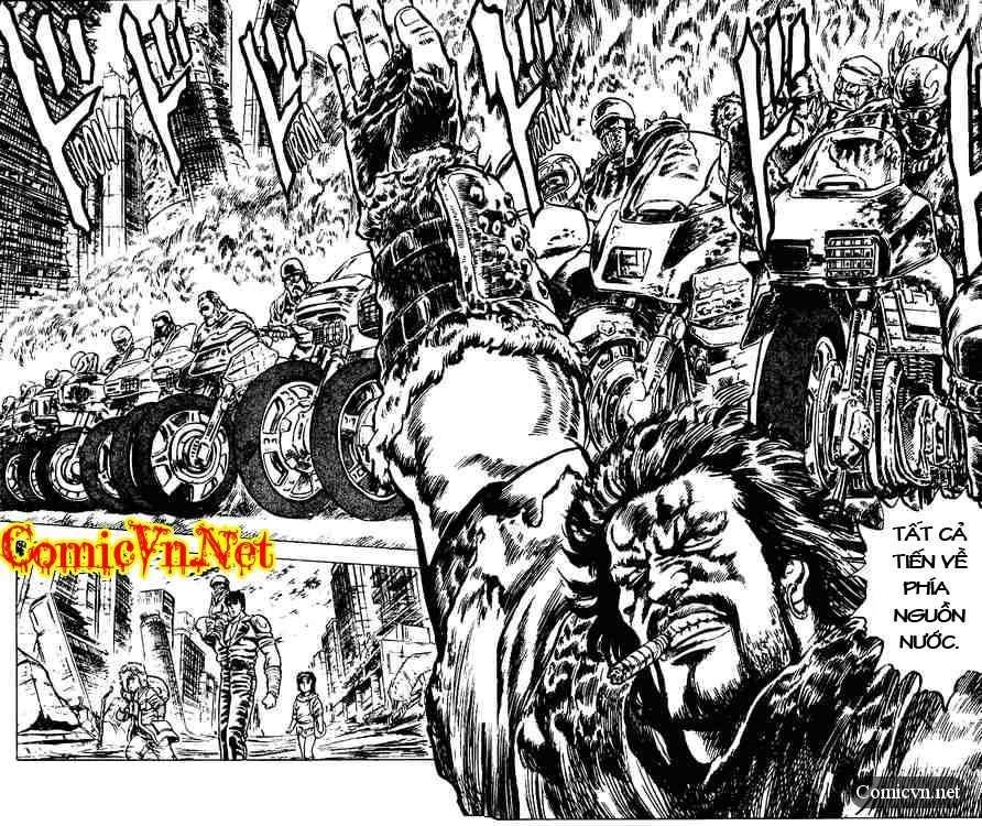 bắc đẩu thần quyền chapter 17 19