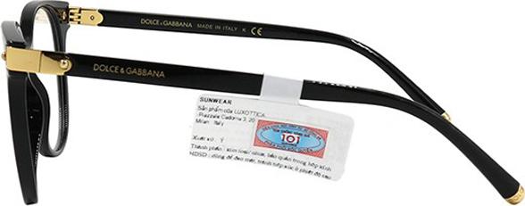 Gọng Kính Nữ Dolce & Gabbana DG5032 501