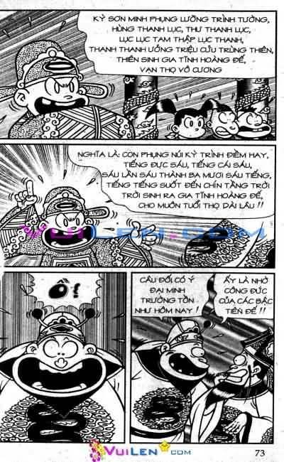 thần đồng đất việt chapter 51 70