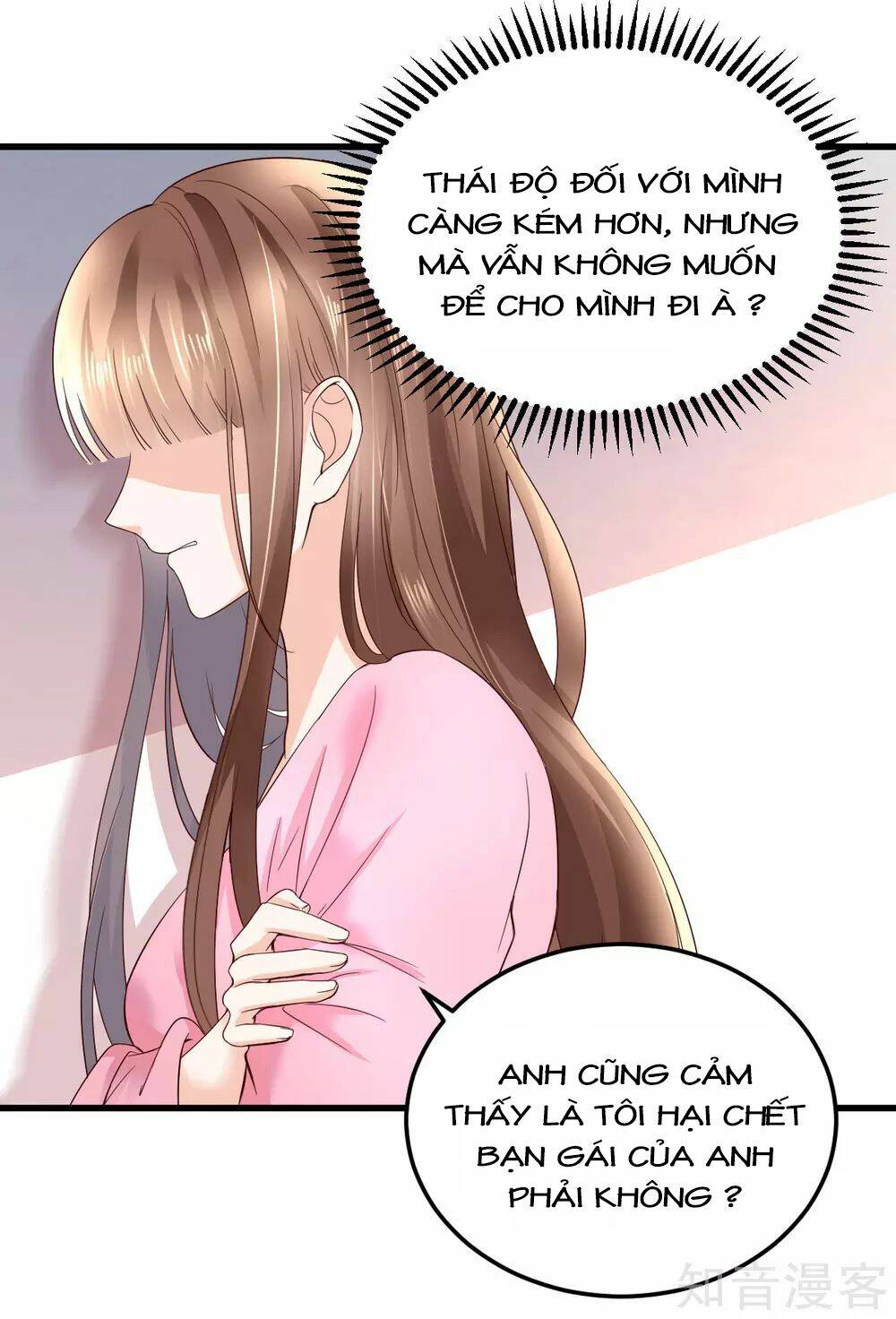cường thế tù ái - địch thiếu đừng xằng bậy chapter 7 10