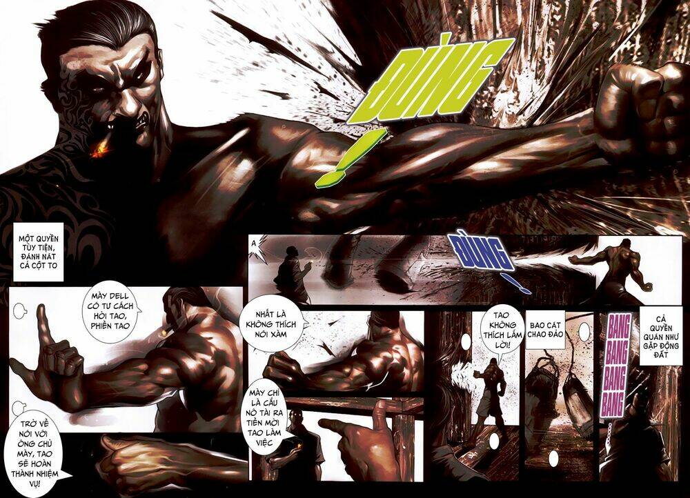 hỏa hồng niên đại hắc cốt đường chapter 447 5