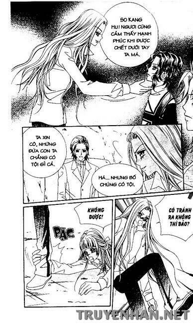 bạn trai tôi là ma cà rồng chapter 103 11