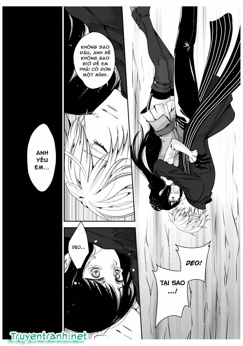 erotic fairy tales - the little mermaid chapter 34 9