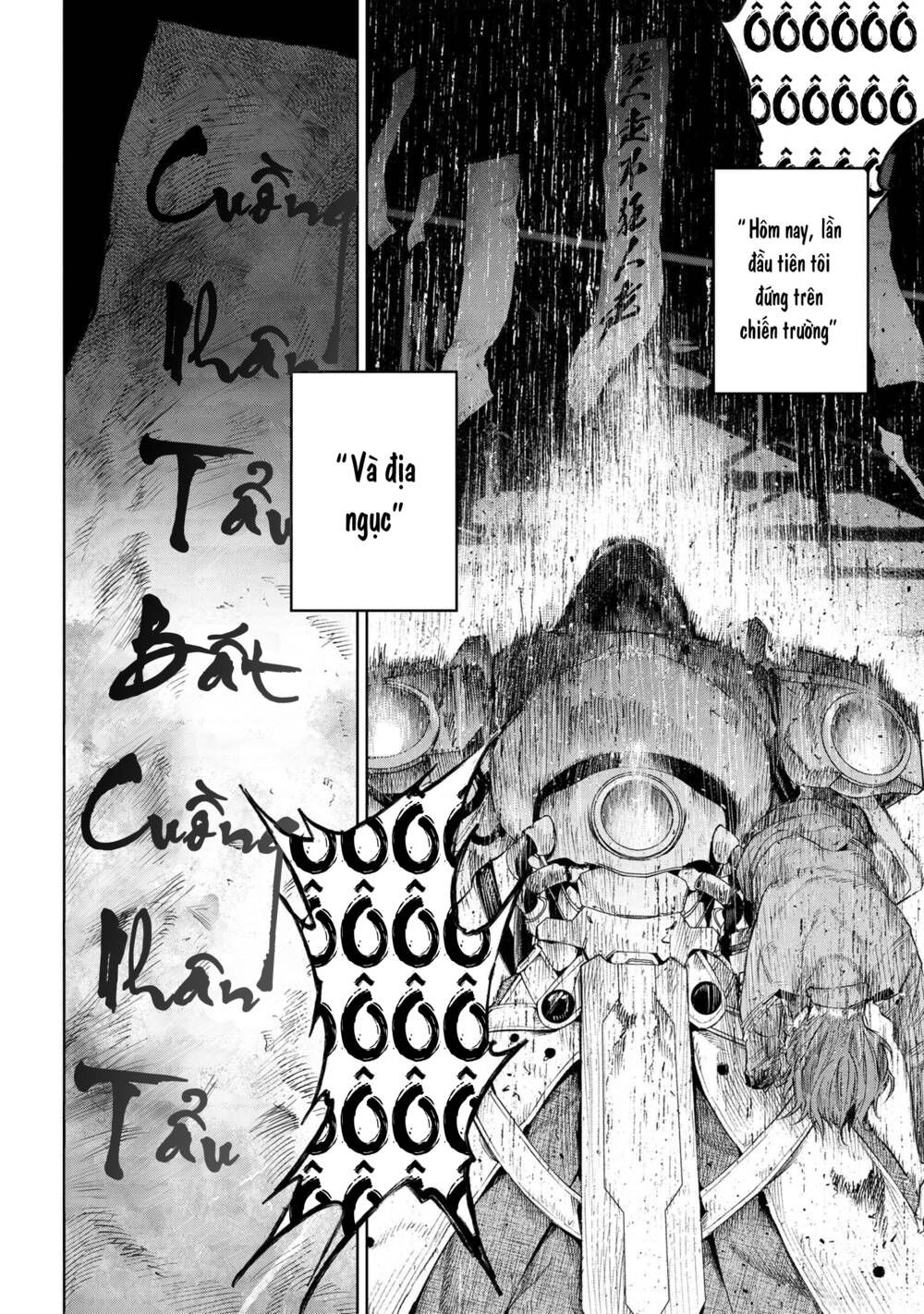 Fate/Type Redline - Truyền Kỳ Về Chén Thánh Đế Đô chapter 16.3 19