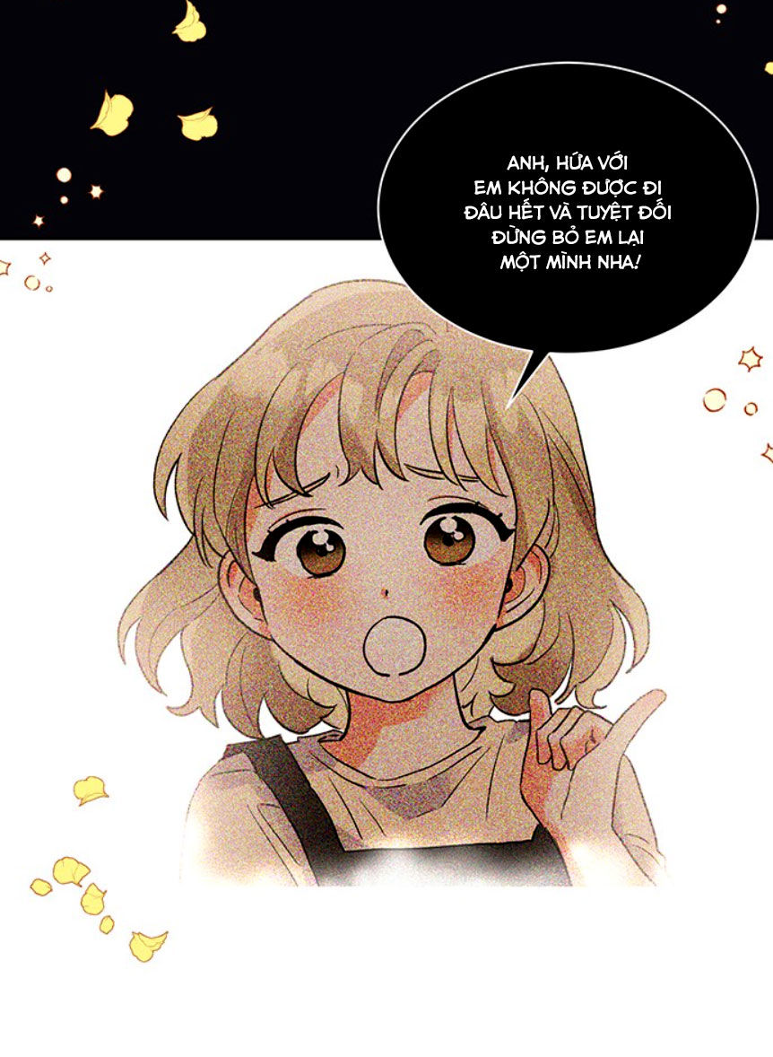 nụ hôn của giác quan thứ sáu chapter 21 19