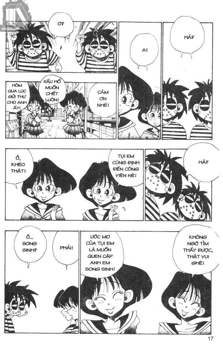 bộ đôi siêu hài chapter 192 16