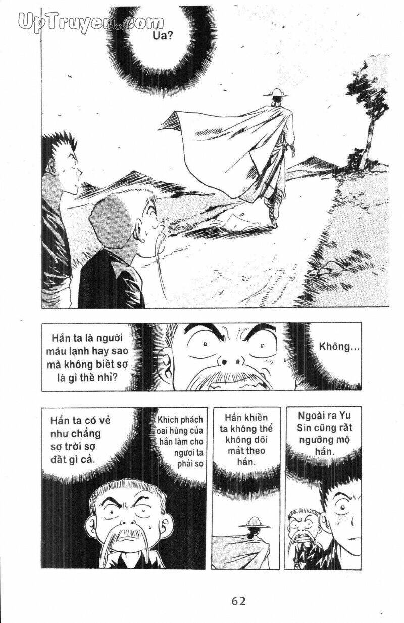 giang hồ bá đạo ký chapter 2 62