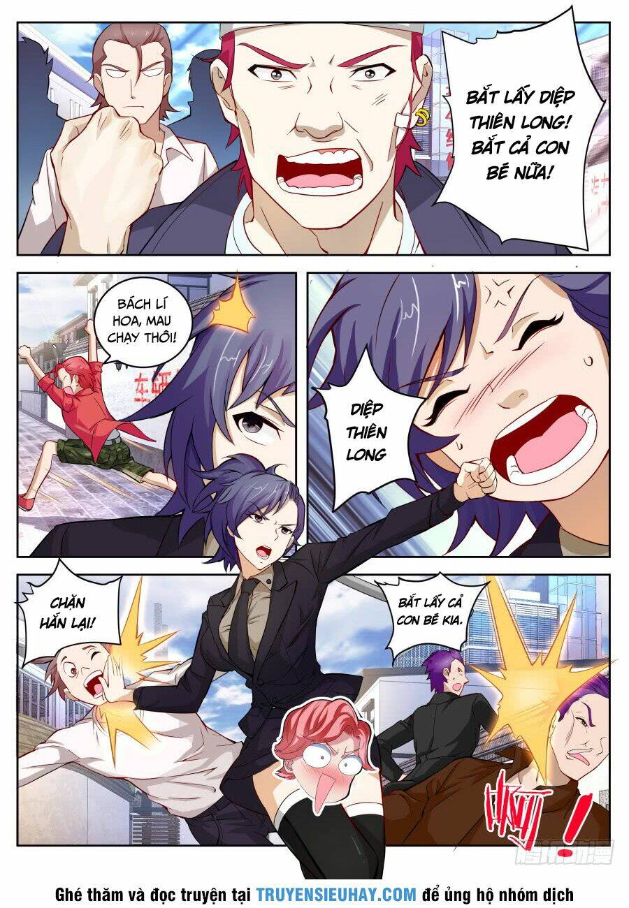 thiên tài cao thủ chapter 16 5