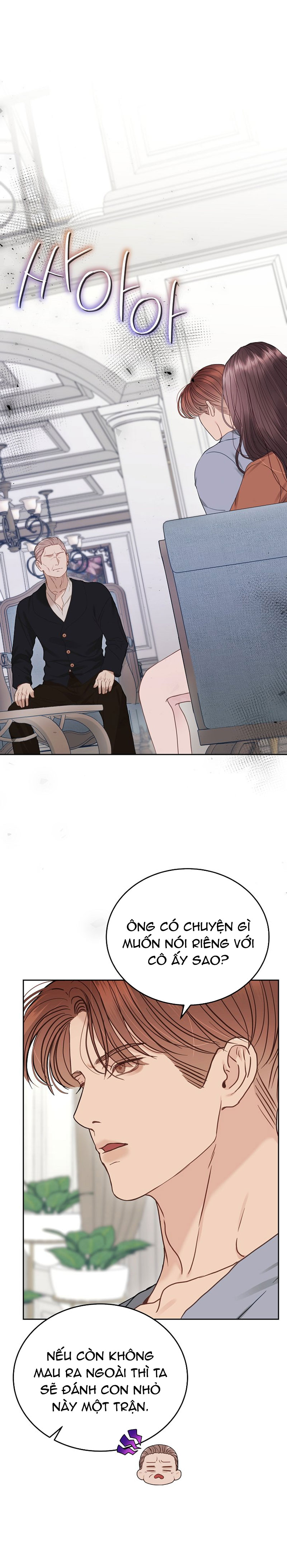 vụ bê bối trá hình chapter 25.1 1