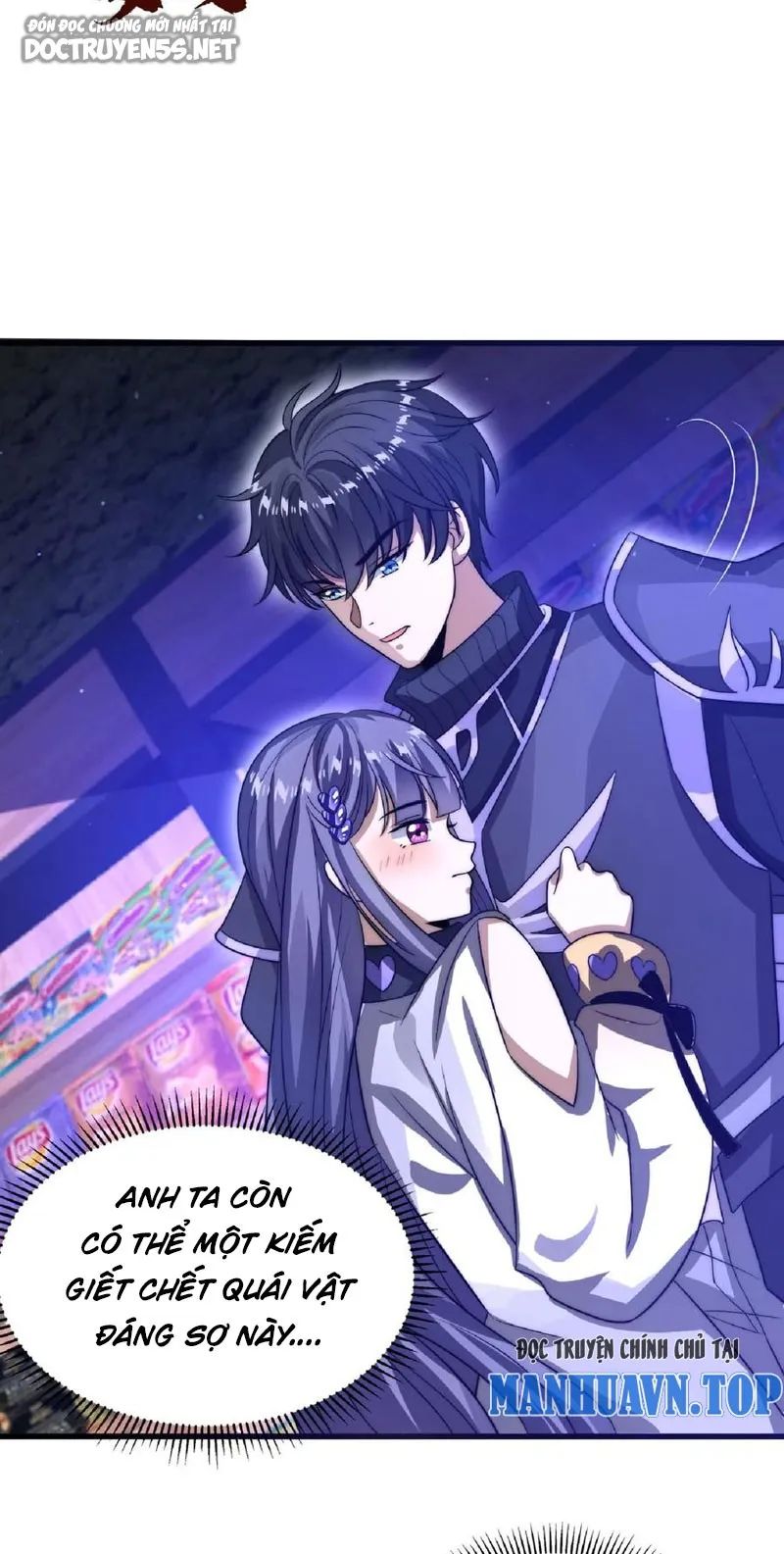 không gian hệ lão lục: dự trữ một vạn tấn thịt ngày tận thế chapter 27 12