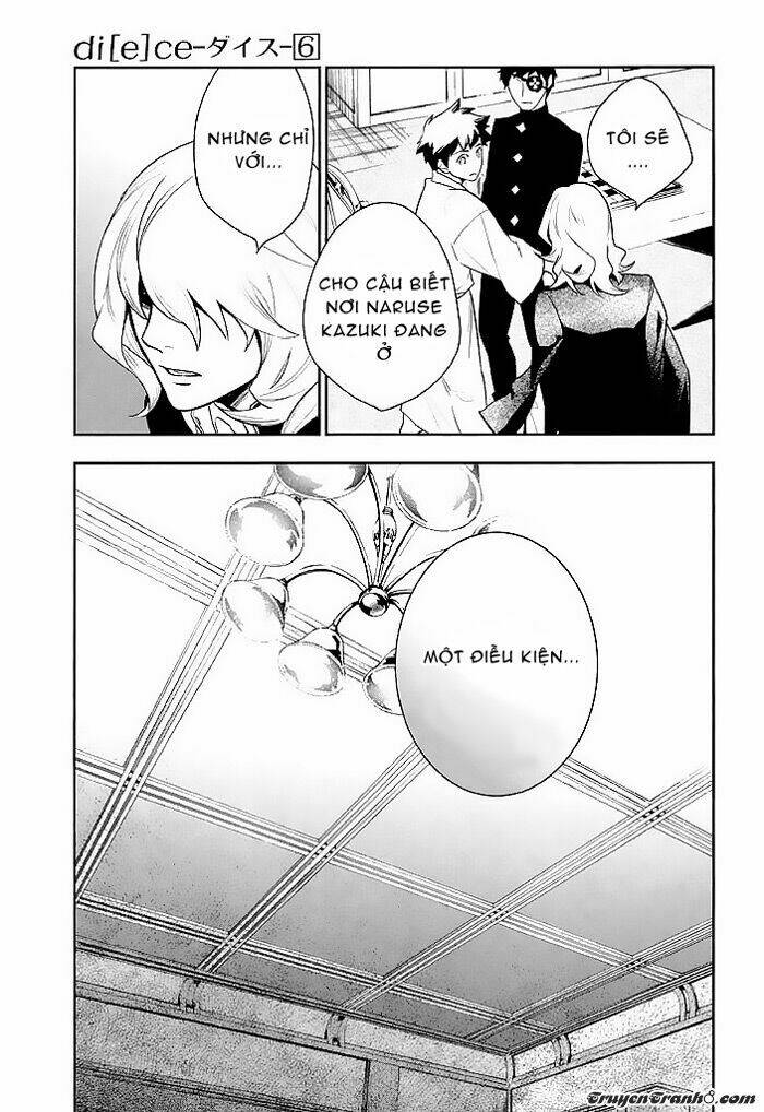 di[e]ce - trò chơi sinh tử chapter 36 29