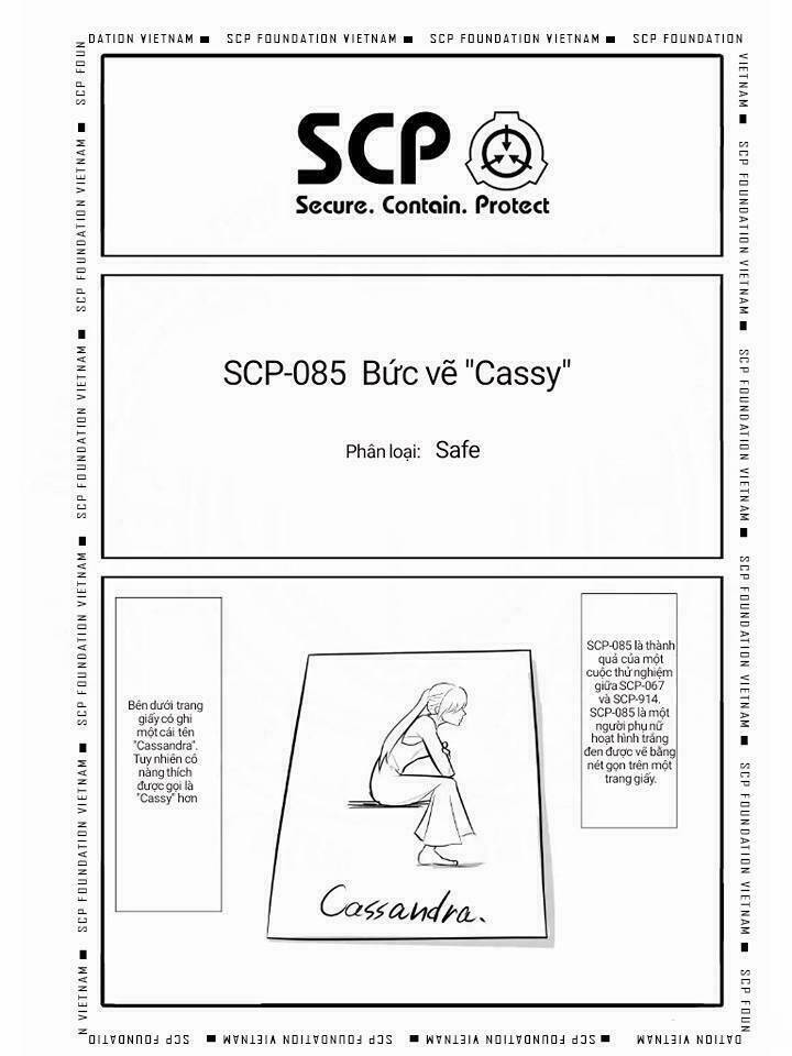 scp đơn giản hóa chapter 6 1