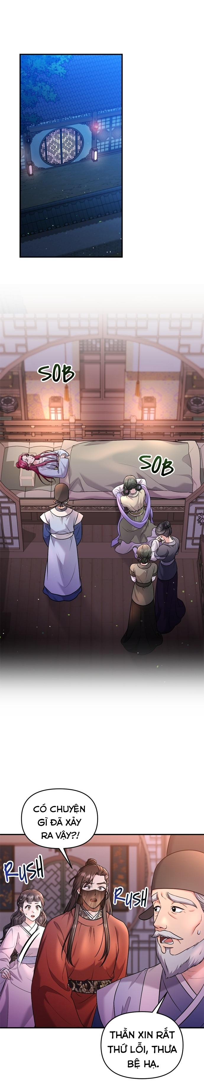 cao thủ chốn hậu cung chapter 62 7