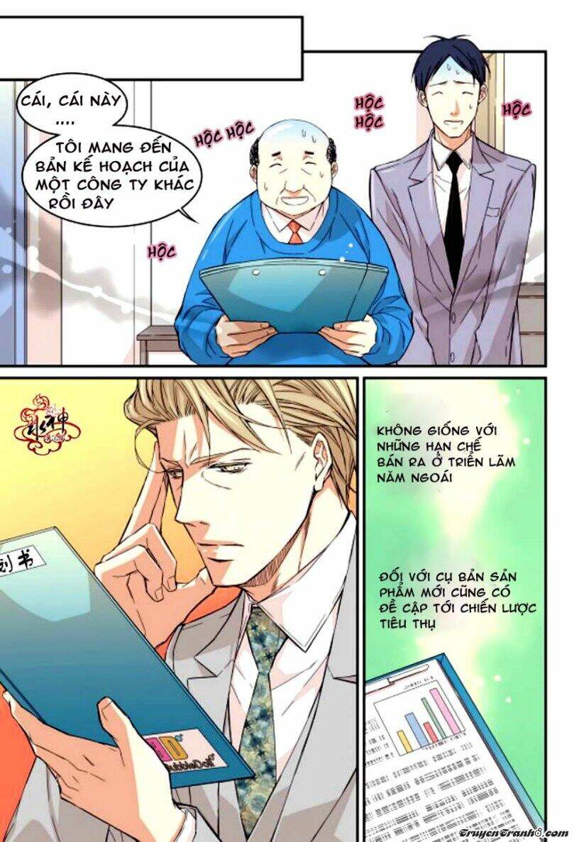 baba muốn xuất giá chapter 6 6