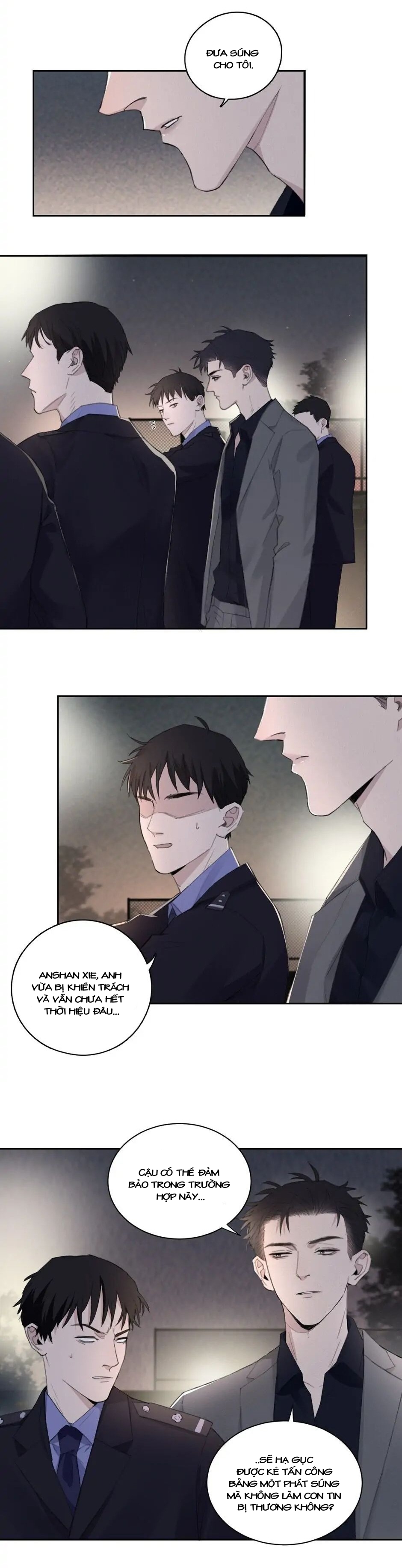 bóng dáng tội ác chapter 14 6