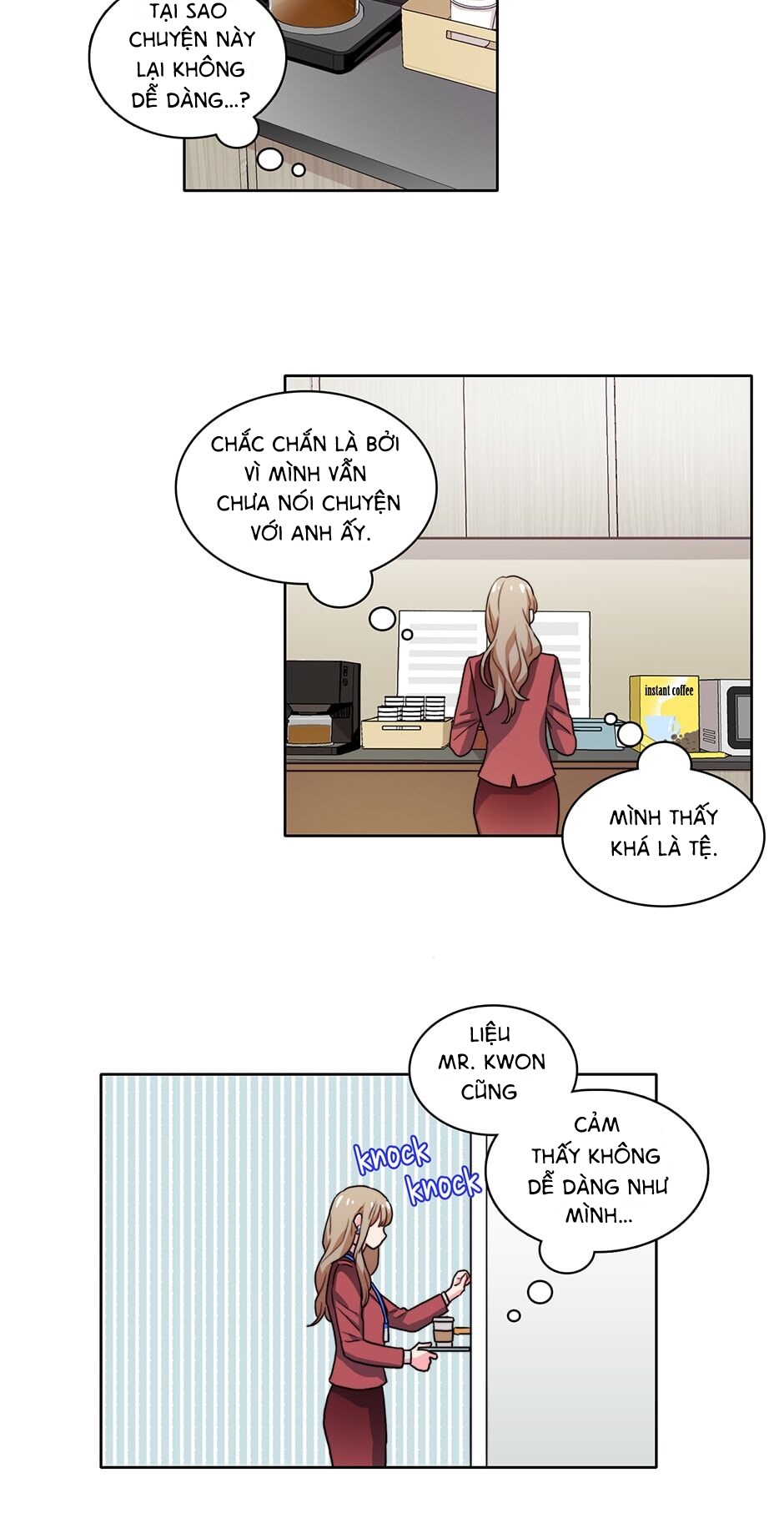 quý cô với chiếc mặt nạ chapter 37 20