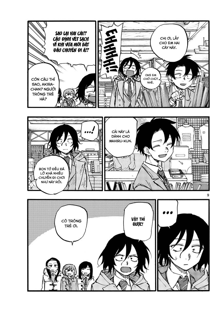 bản nhạc của kẻ đi dạo đêm chapter 139 11