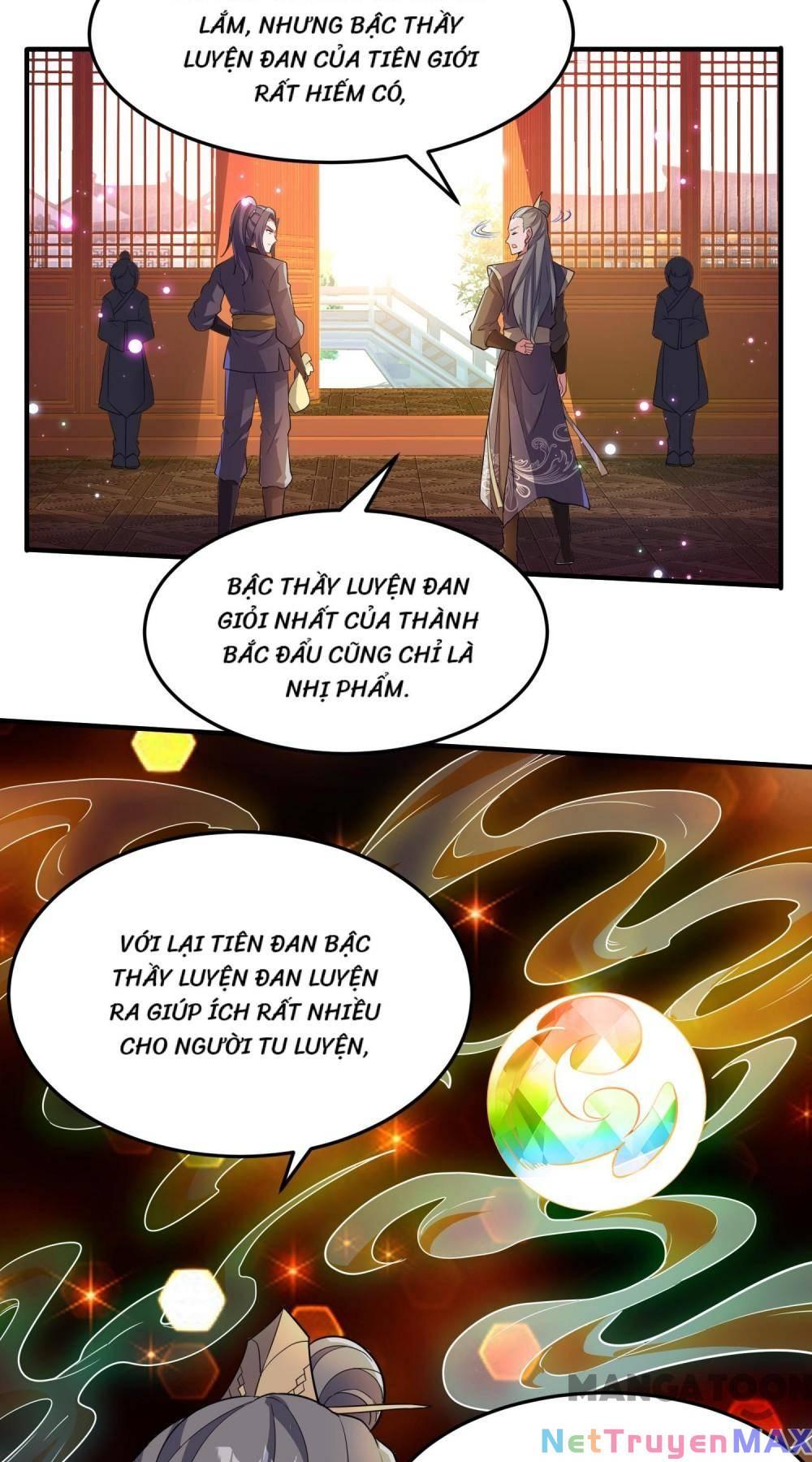 đệ nhất người ở rể chapter 233 4