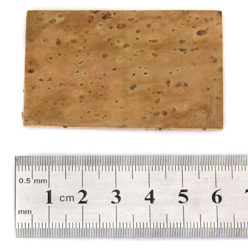 Natural Saxophone Neck Cork for Soprano Saxophone