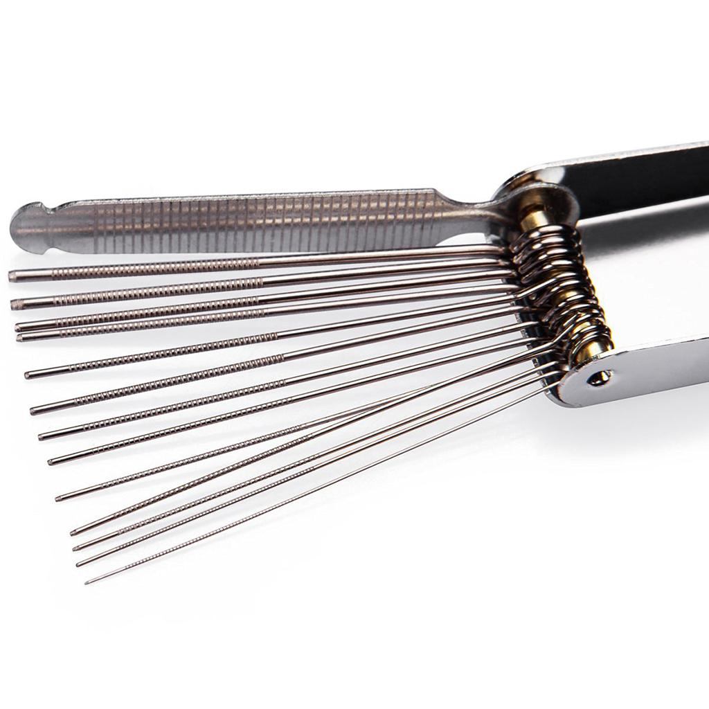 Sunnimix Dây Đàn Guitar Khe Cắm Hạt Cầu Công Cụ Phần Nhạc Cụ