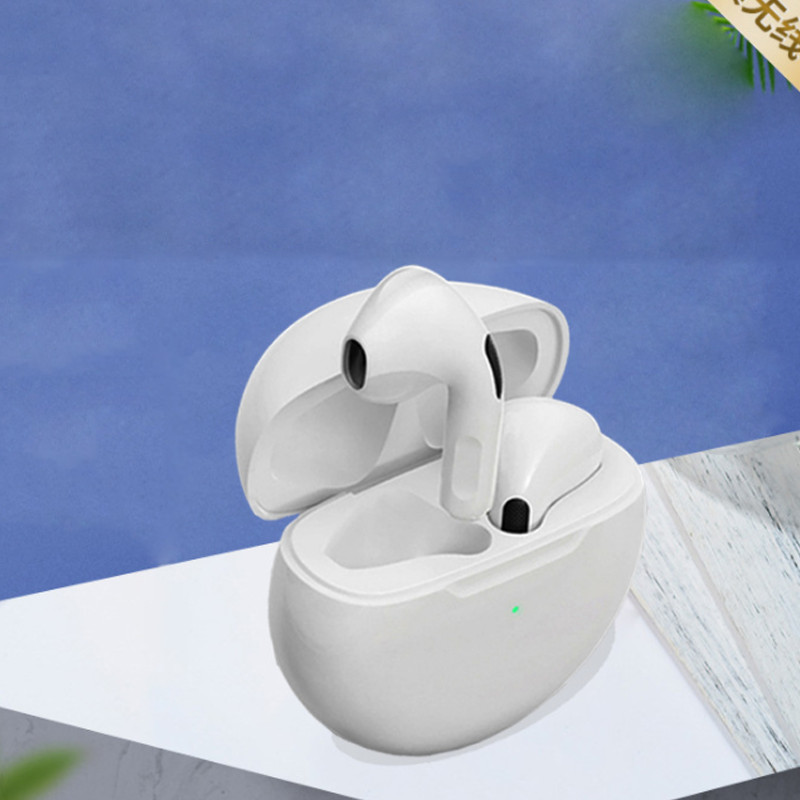 Tai Nghe Nhét Tai Bluetooth Không Dây Cảm Ứng Vân Tai Chính Hãng Phiên Bản Mới - Hàng Chính Hãng PKCB