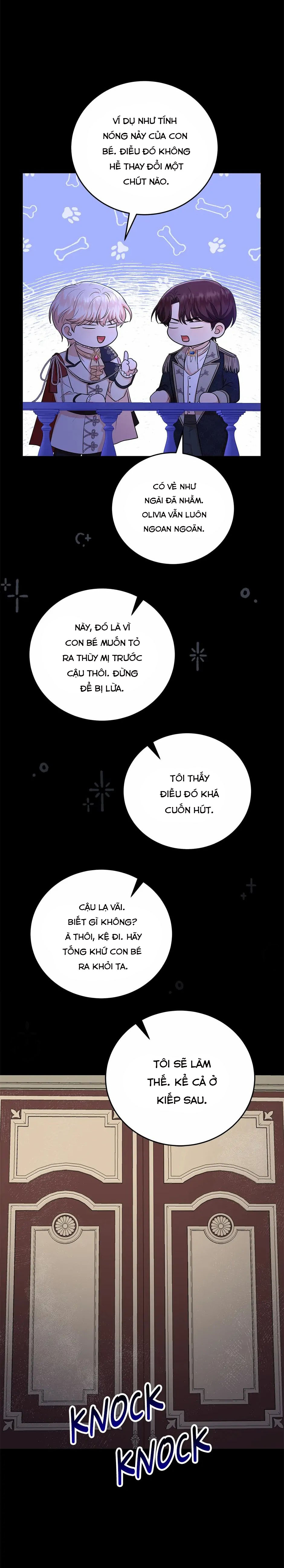 diễn vai ác nữ cũng thật khó khăn chapter 63 6