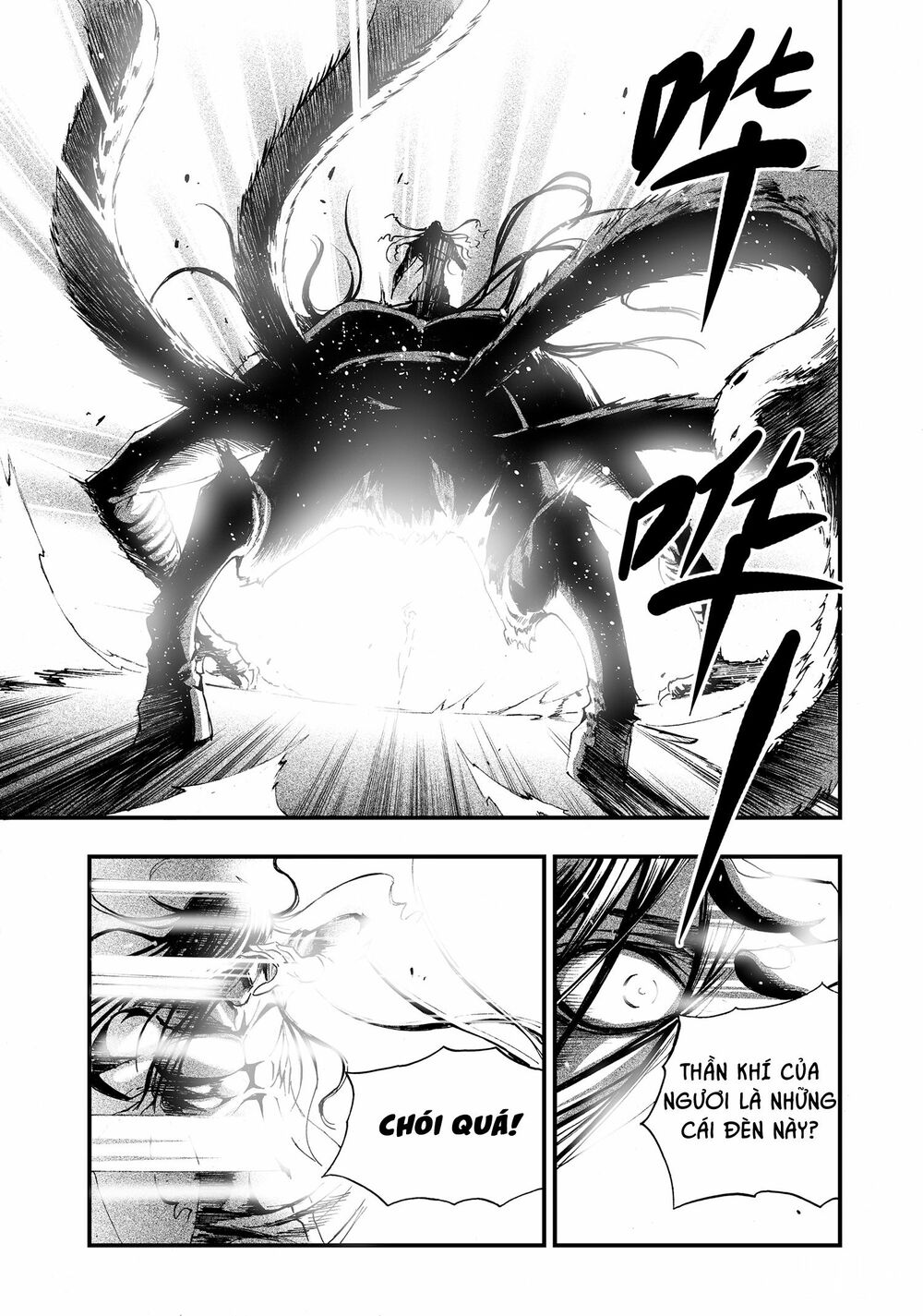 bliss cực lạc huyễn kỳ đàm chapter 2 25