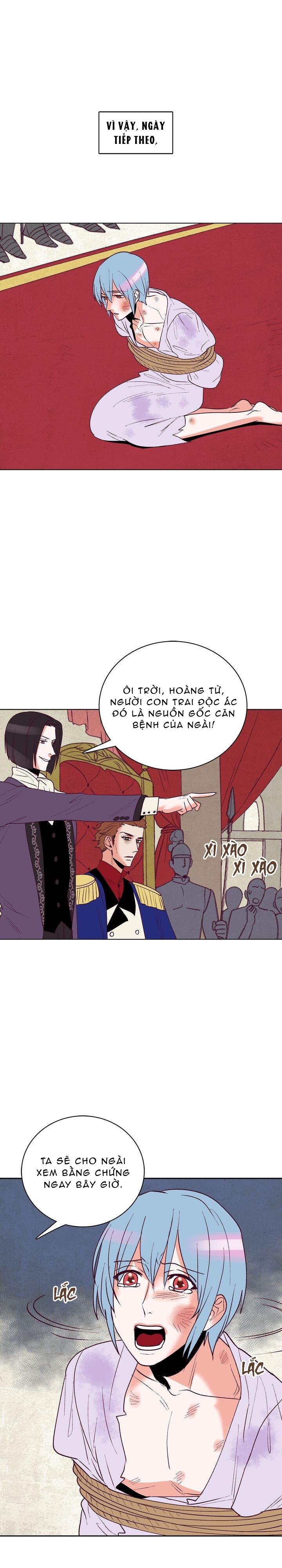 rạp chiếu phim bl cổ điển chapter 29 14