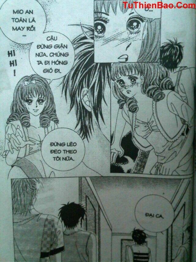 cô nàng xinh đẹp chapter 8 27