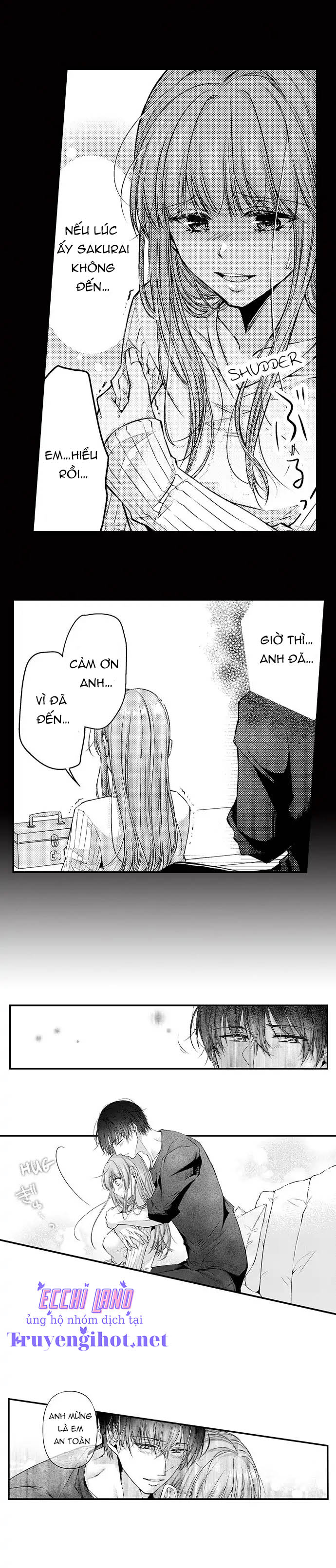 vợ ơi, đừng chạy chapter 25.1 6