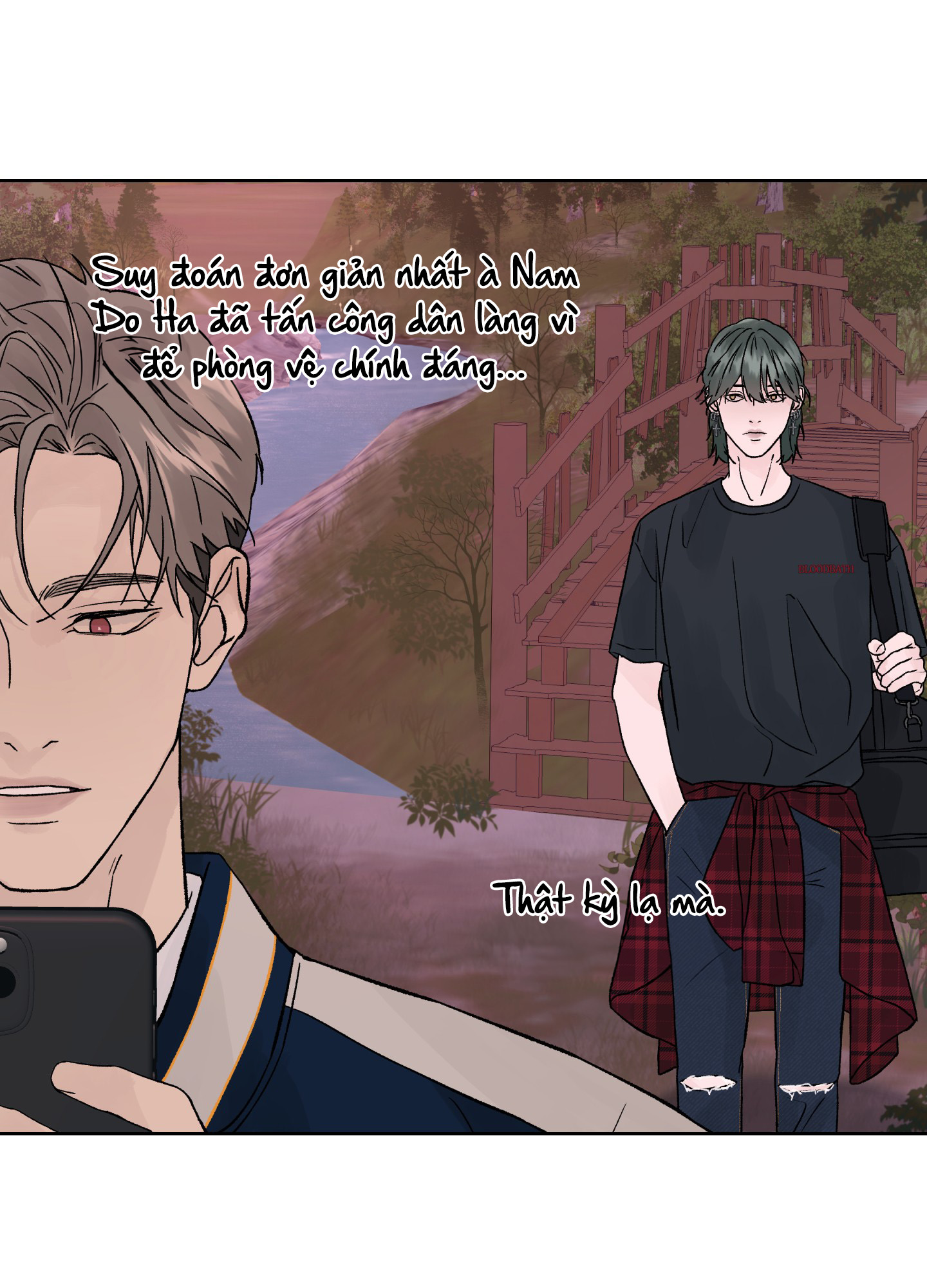 đêm tối kinh hoàng chapter 3 19