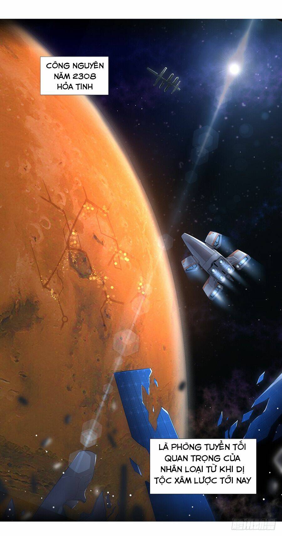 tương lai dừng lại chapter 1 3