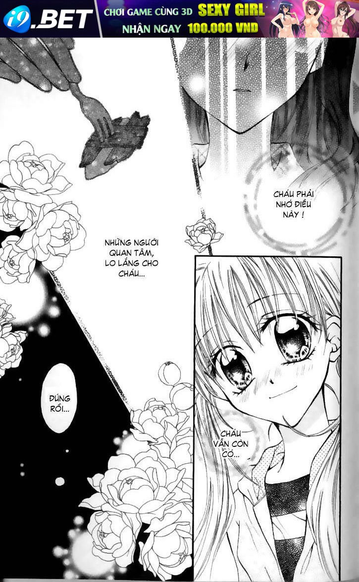 kitchen no ohime-sama - nàng công chúa bánh ngọt chapter 10 30