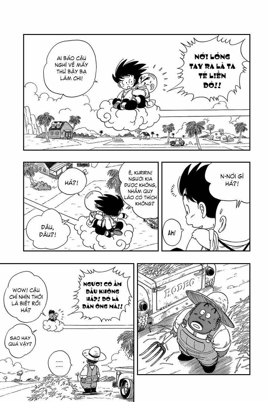 dragon ball - bảy viên ngọc rồng chapter 26 2