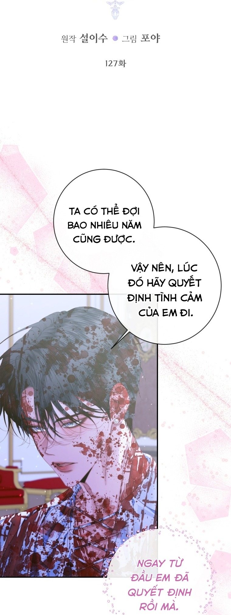 trở thành cô vợ khế ước của nhân vật phản diện chapter 127 2