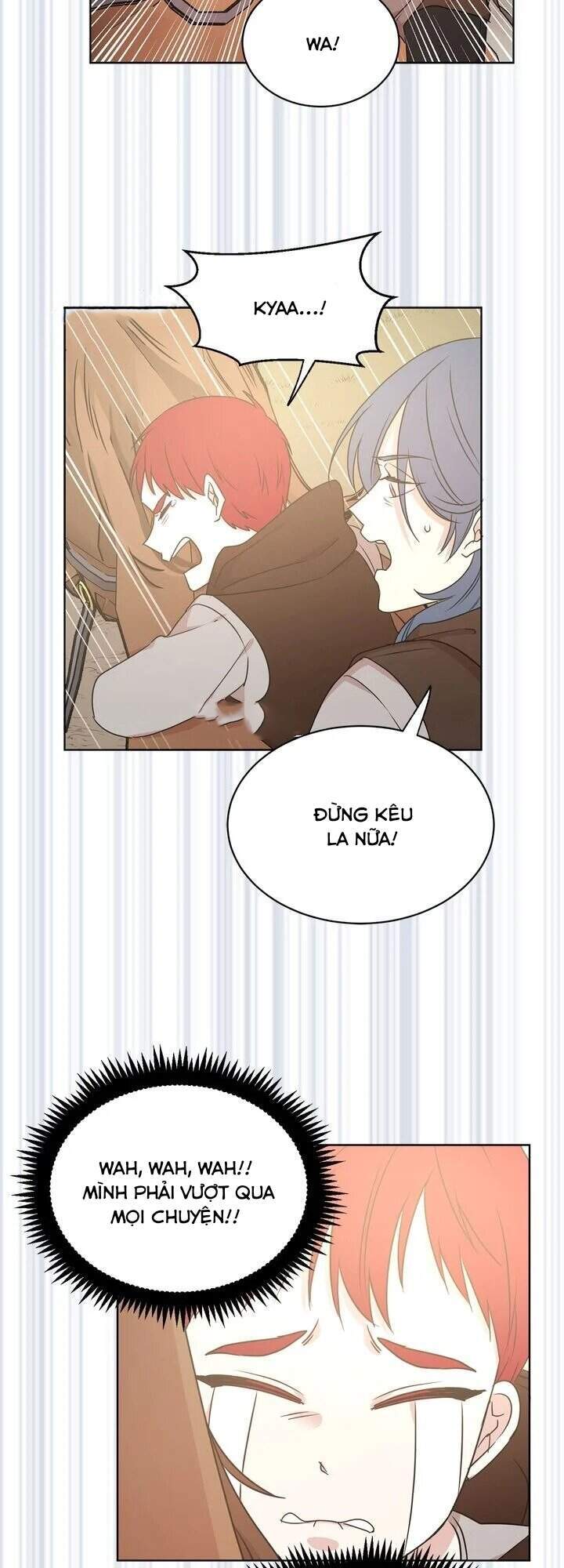 tôi sẽ đi đến cùng với hoàng đế chapter 39 9